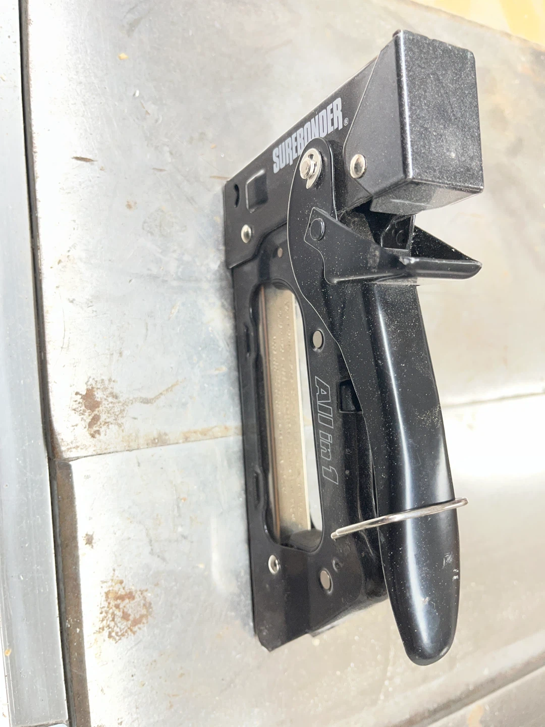 Surebonder All-in-1 Stapler/Tacker - photo 3
