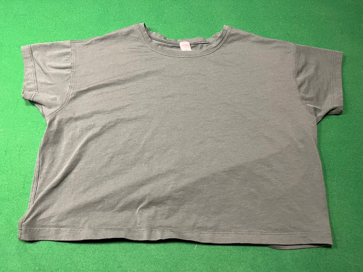 Lululemon Cotton T-Shirt Size 6