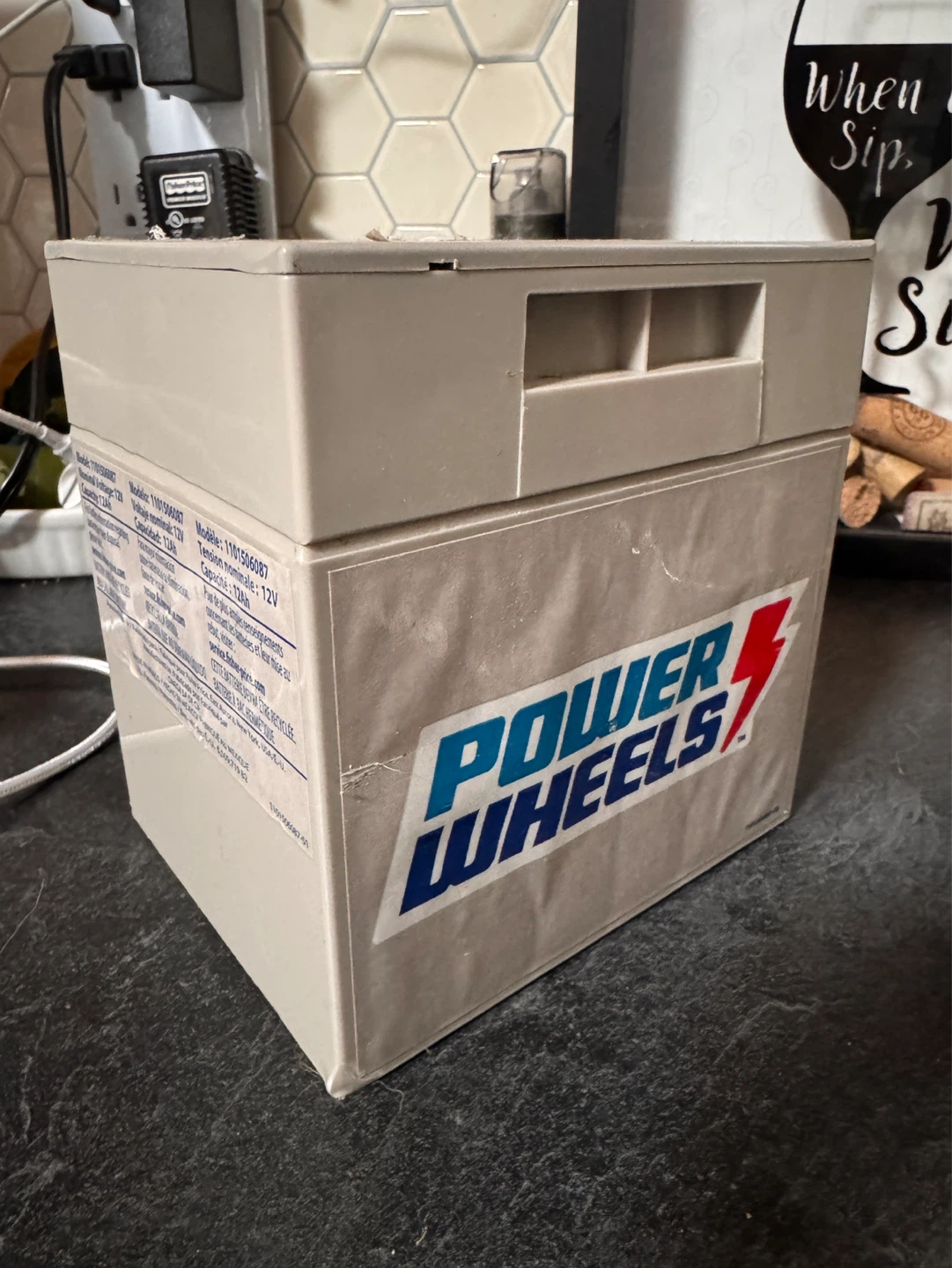 Power Wheels Dune Racer - photo 3