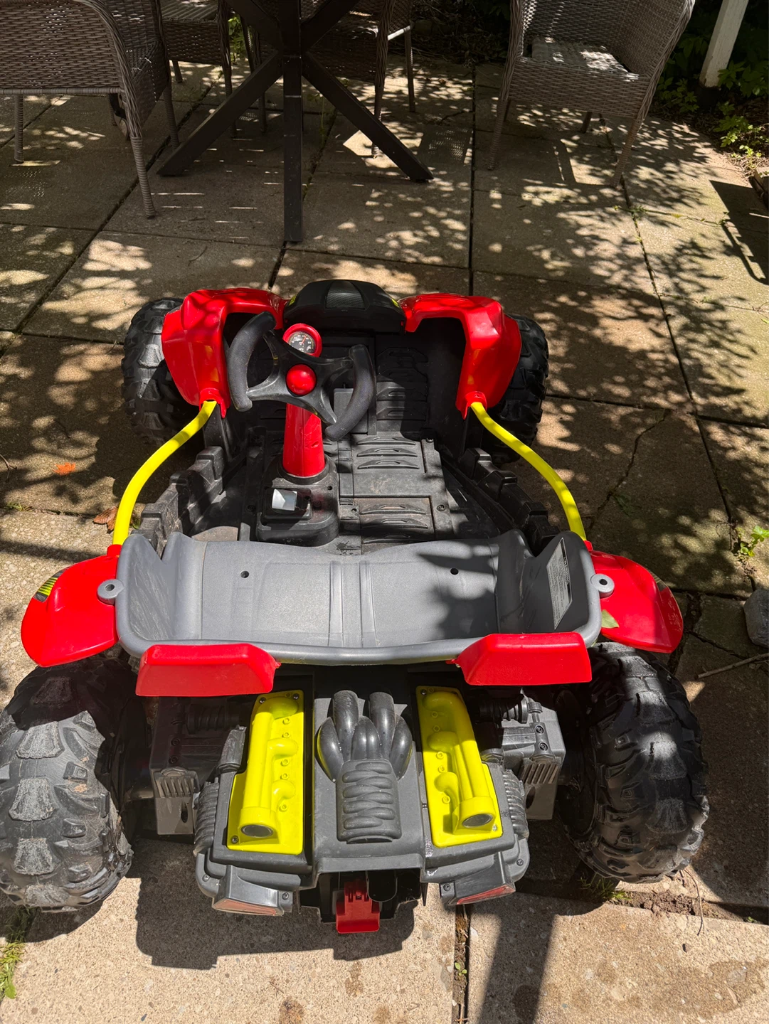 Power Wheels Dune Racer - photo 2