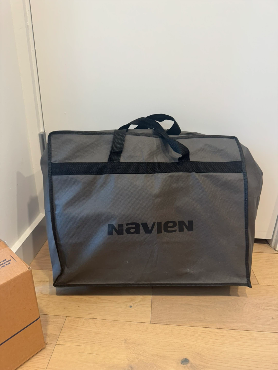 Navien Mate EQM580 Single Heated Mattress Pad Full Set - photo 2