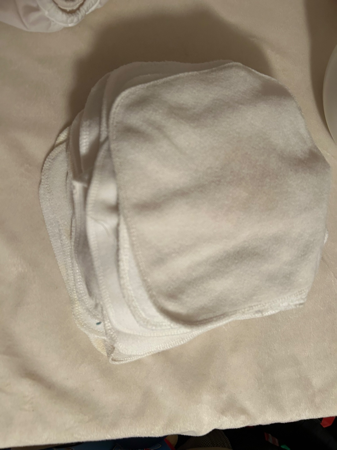 Assorted Reusable Cloth Diapers and Inserts - photo 3