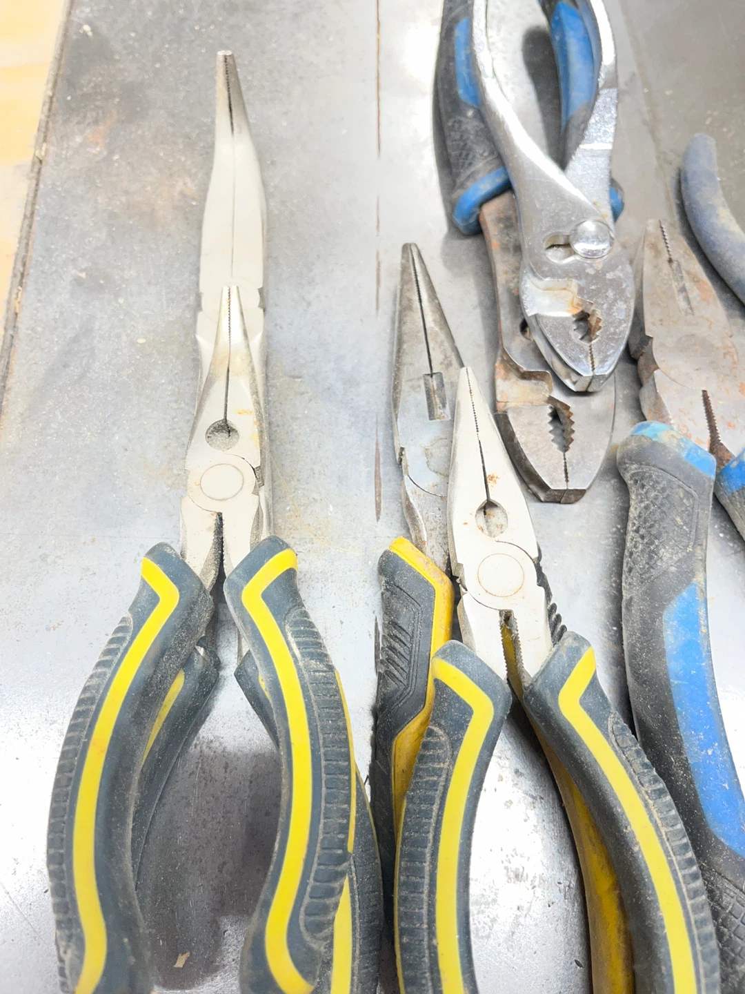 Assorted Pliers and Wire Cutters - photo 2