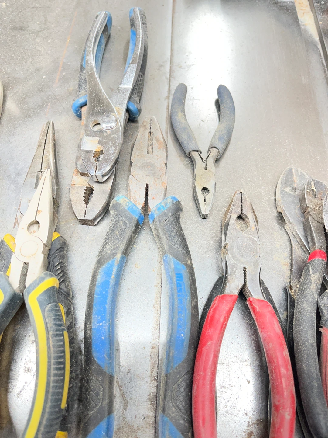 Assorted Pliers and Wire Cutters - photo 3