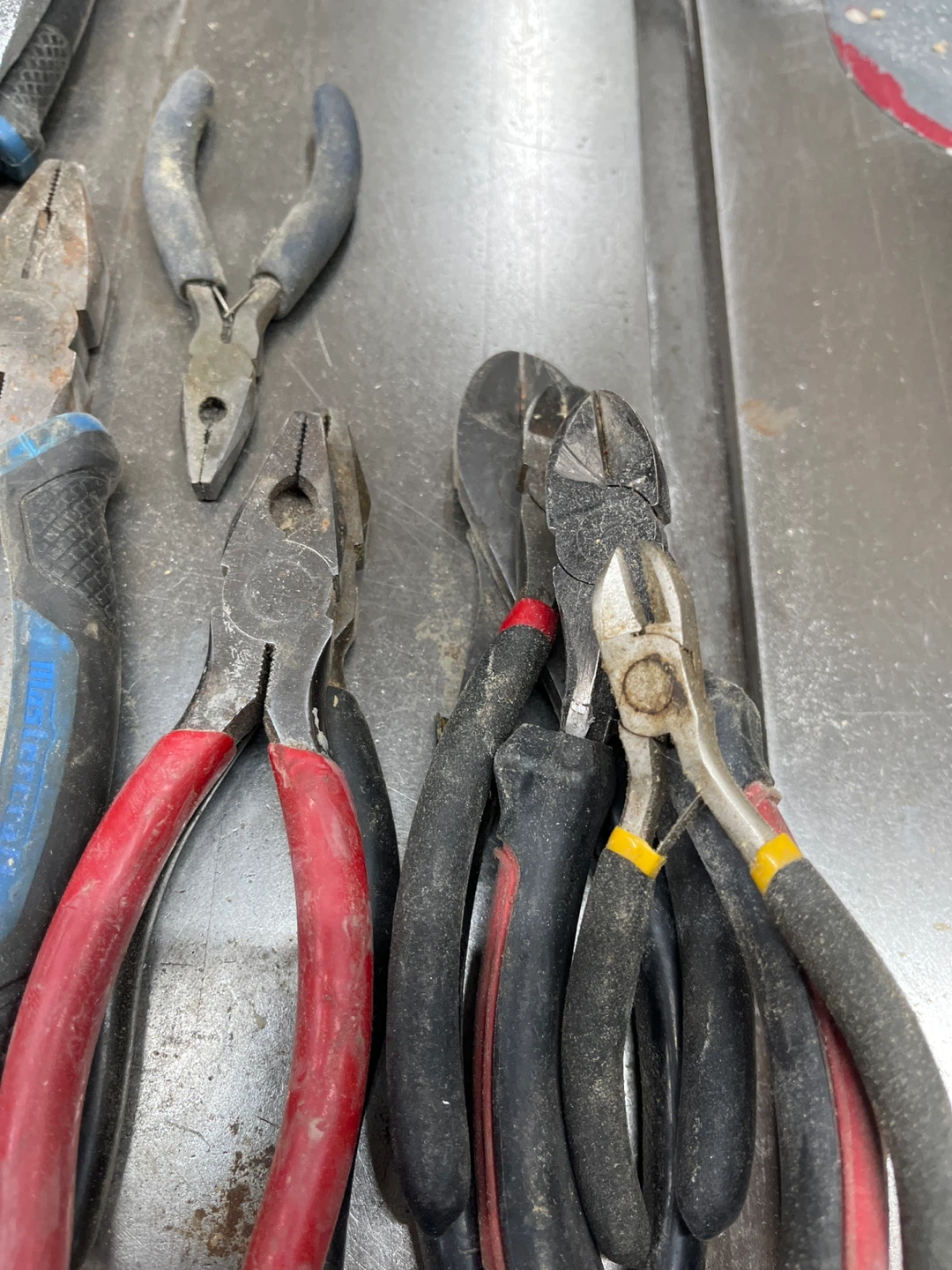 Assorted Pliers and Wire Cutters - photo 4