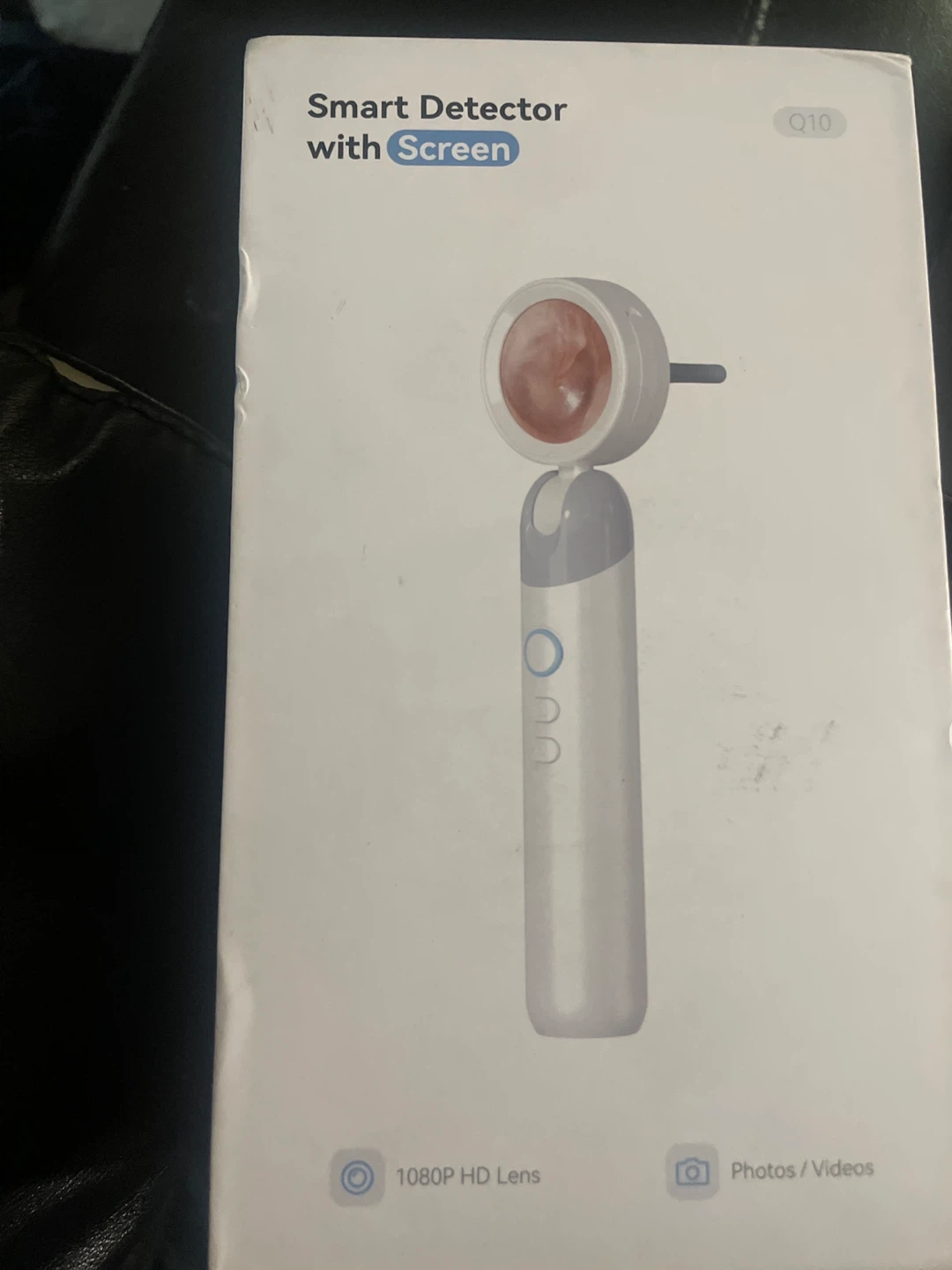 Smart Detector with Screen Q10