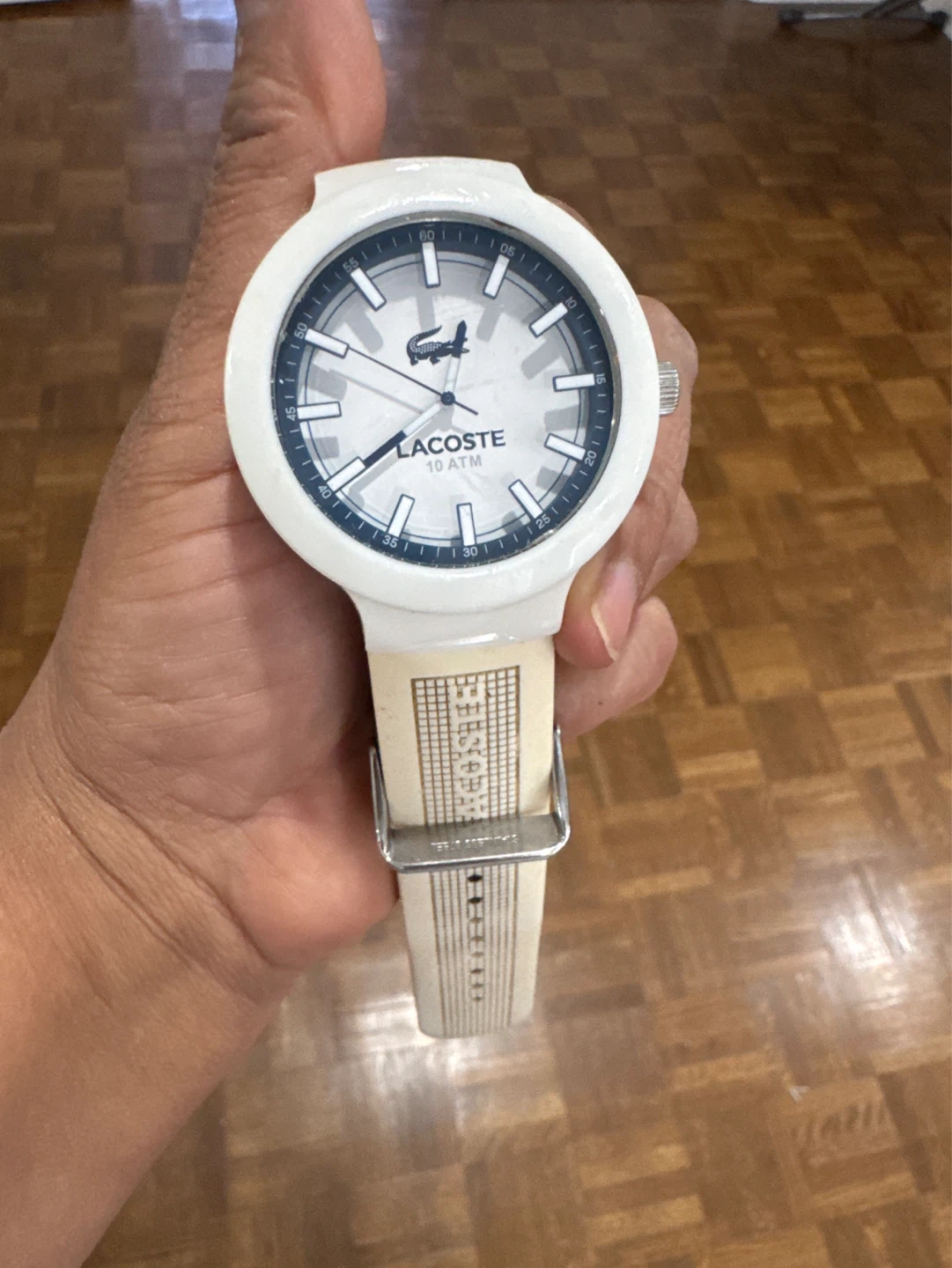 ⚽️Lacoste 10 ATM Watch