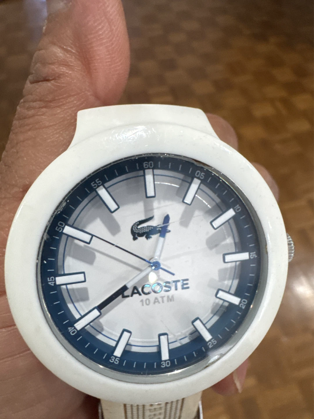 ⚽️Lacoste 10 ATM Watch - photo 2