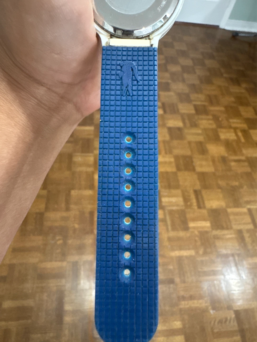 ⚽️Lacoste 10 ATM Watch - photo 4