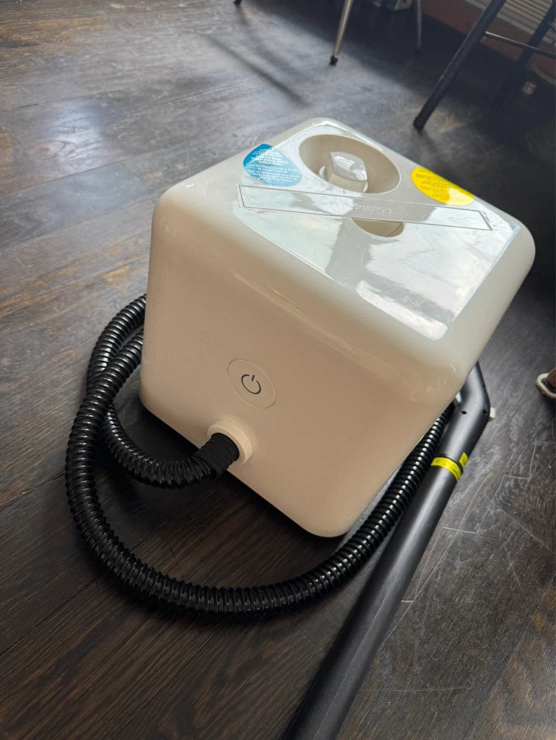 Dupray Steam Cleaner