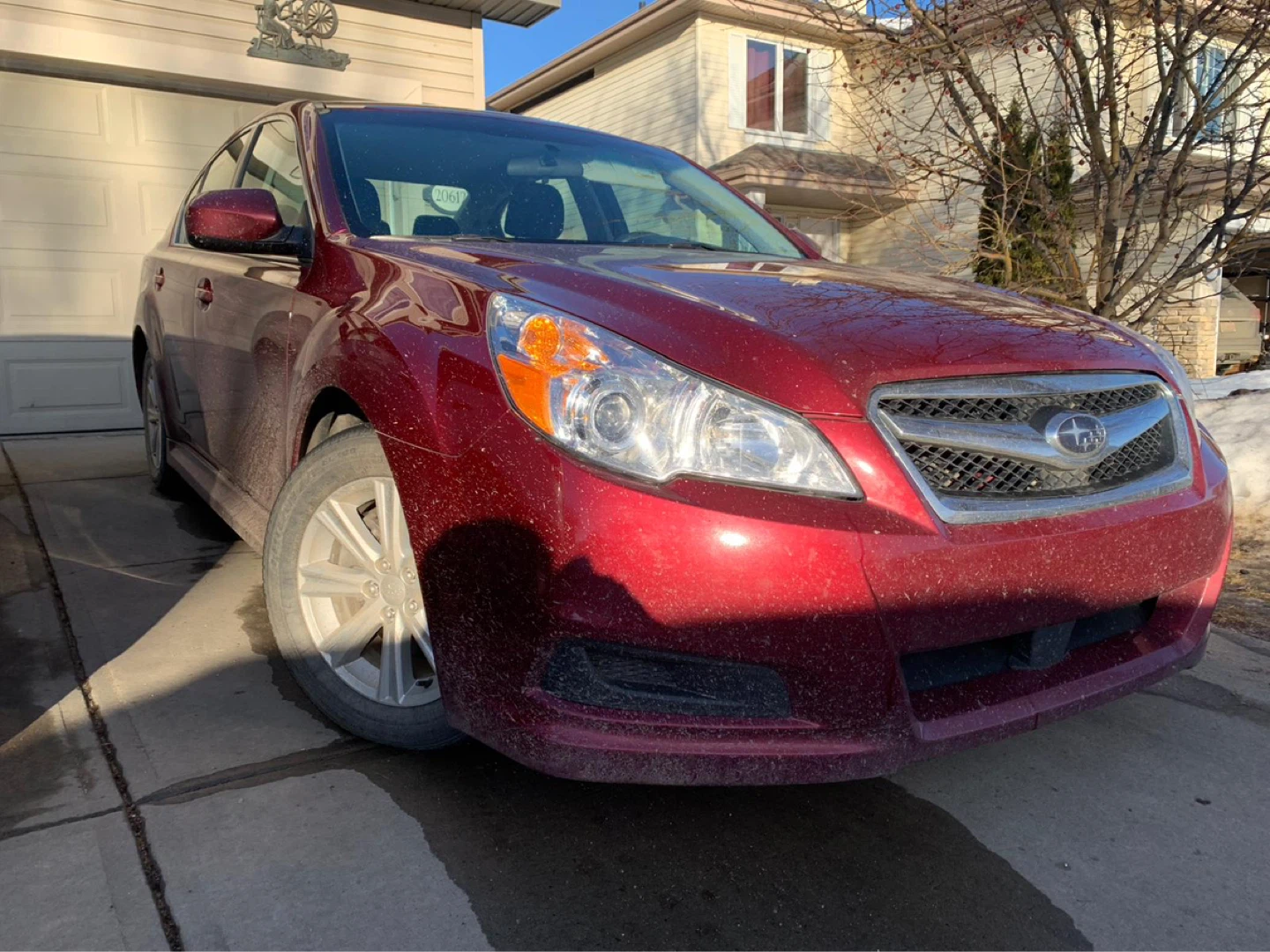 Subaru Legacy R/T AWD Sedan - photo 2