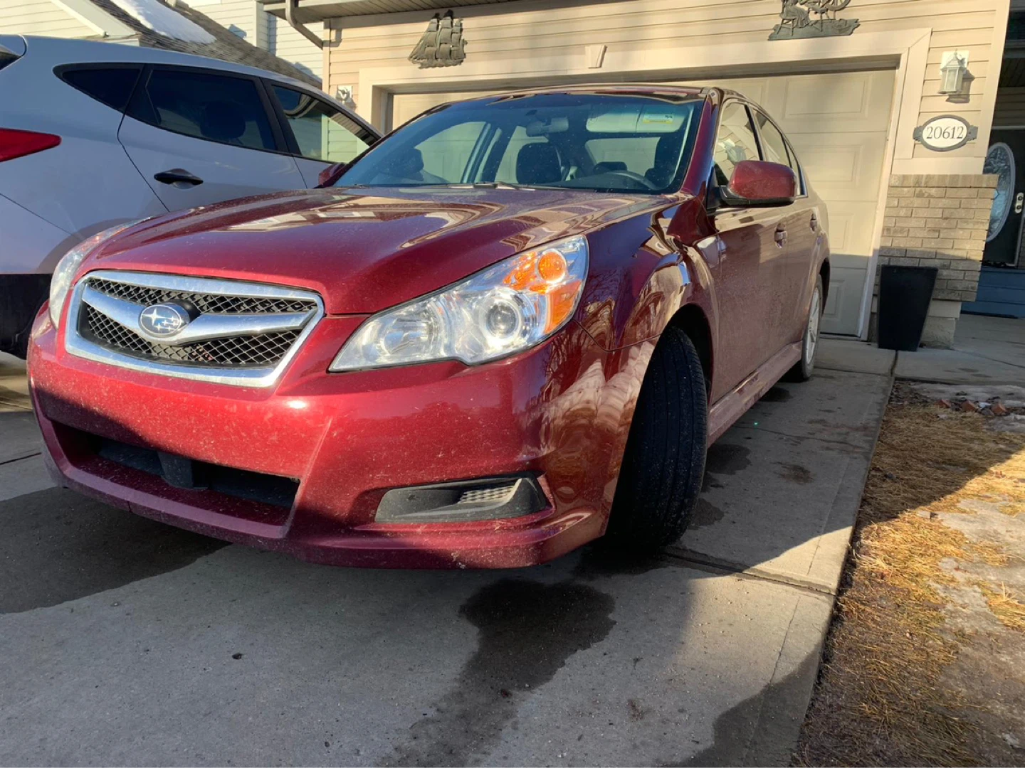Subaru Legacy R/T AWD Sedan - photo 3
