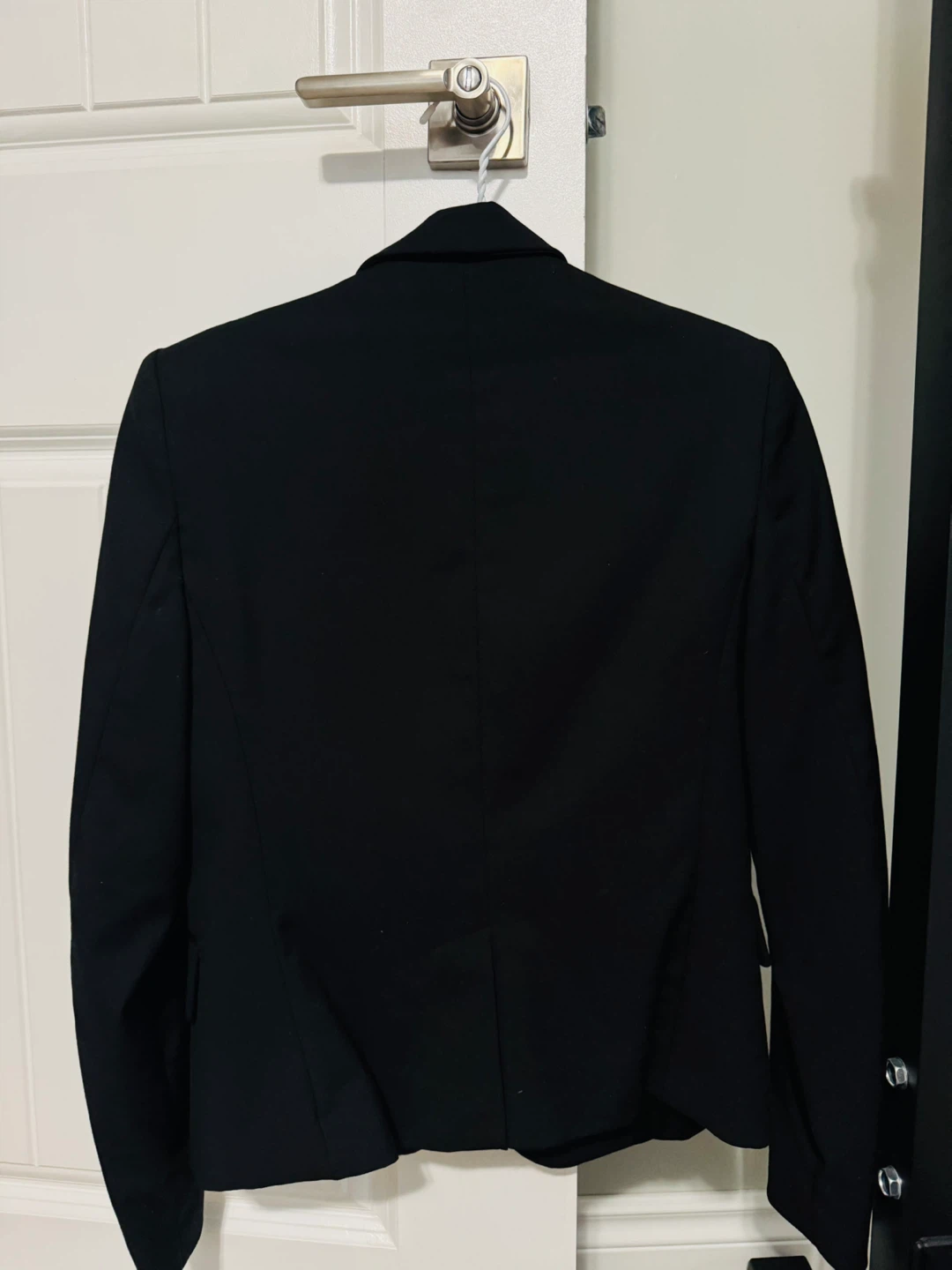 Mango Basics Black Blazer - photo 2