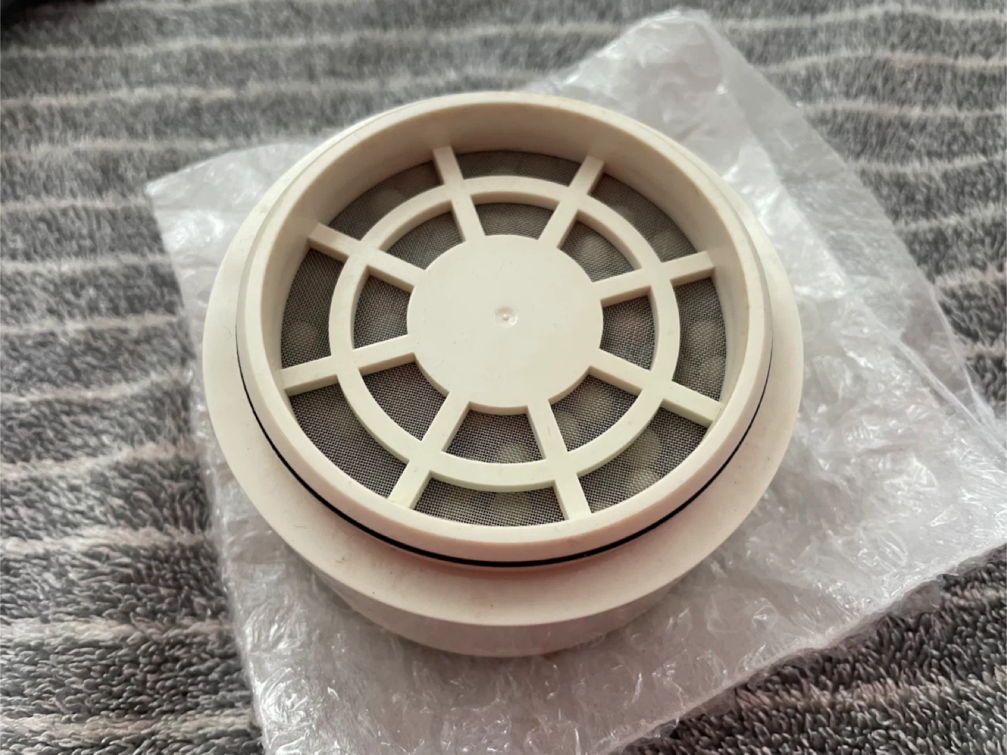 22-Stage Shower Head Filter Cartridge - PALAS