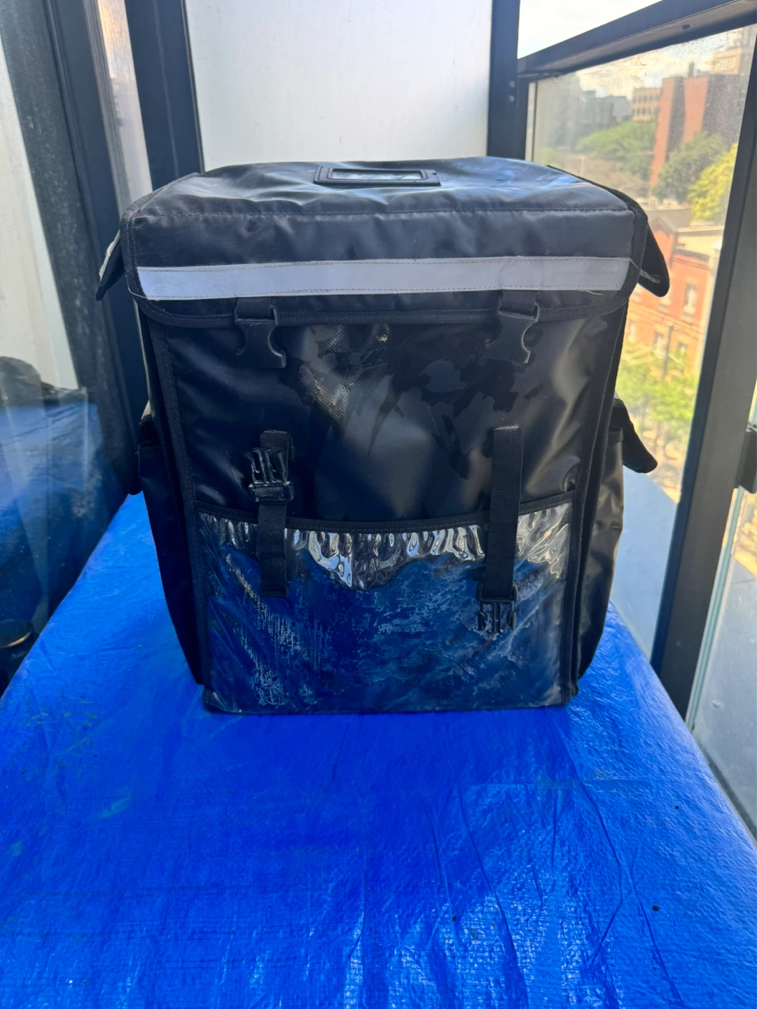 Insulated Delivery Bag Backpack - photo 4