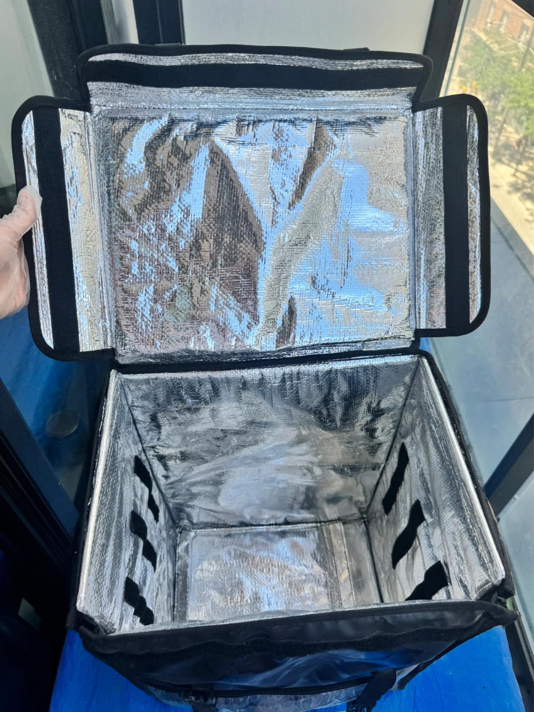Insulated Delivery Bag Backpack - photo 3