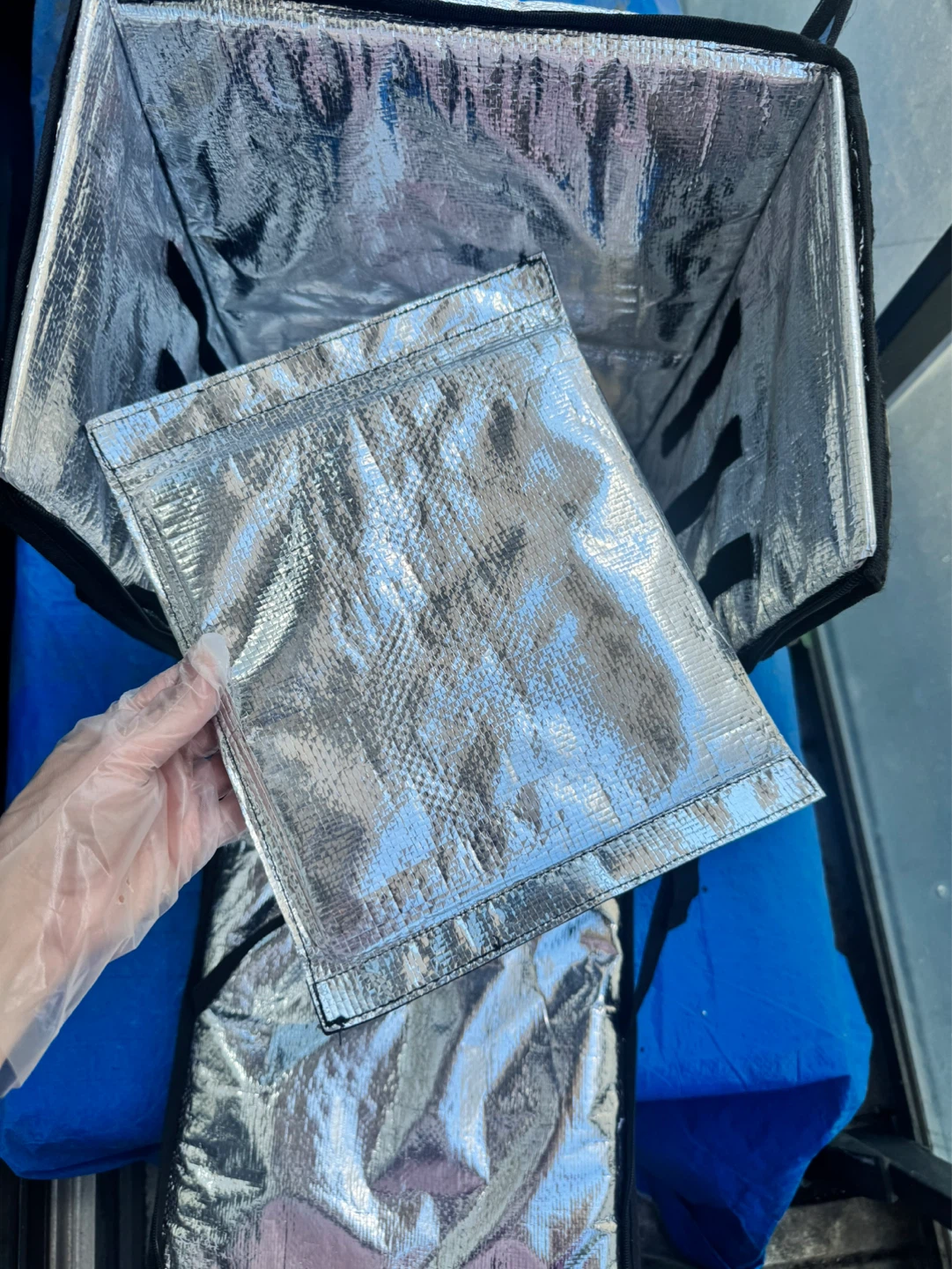 Insulated Delivery Bag Backpack - photo 2