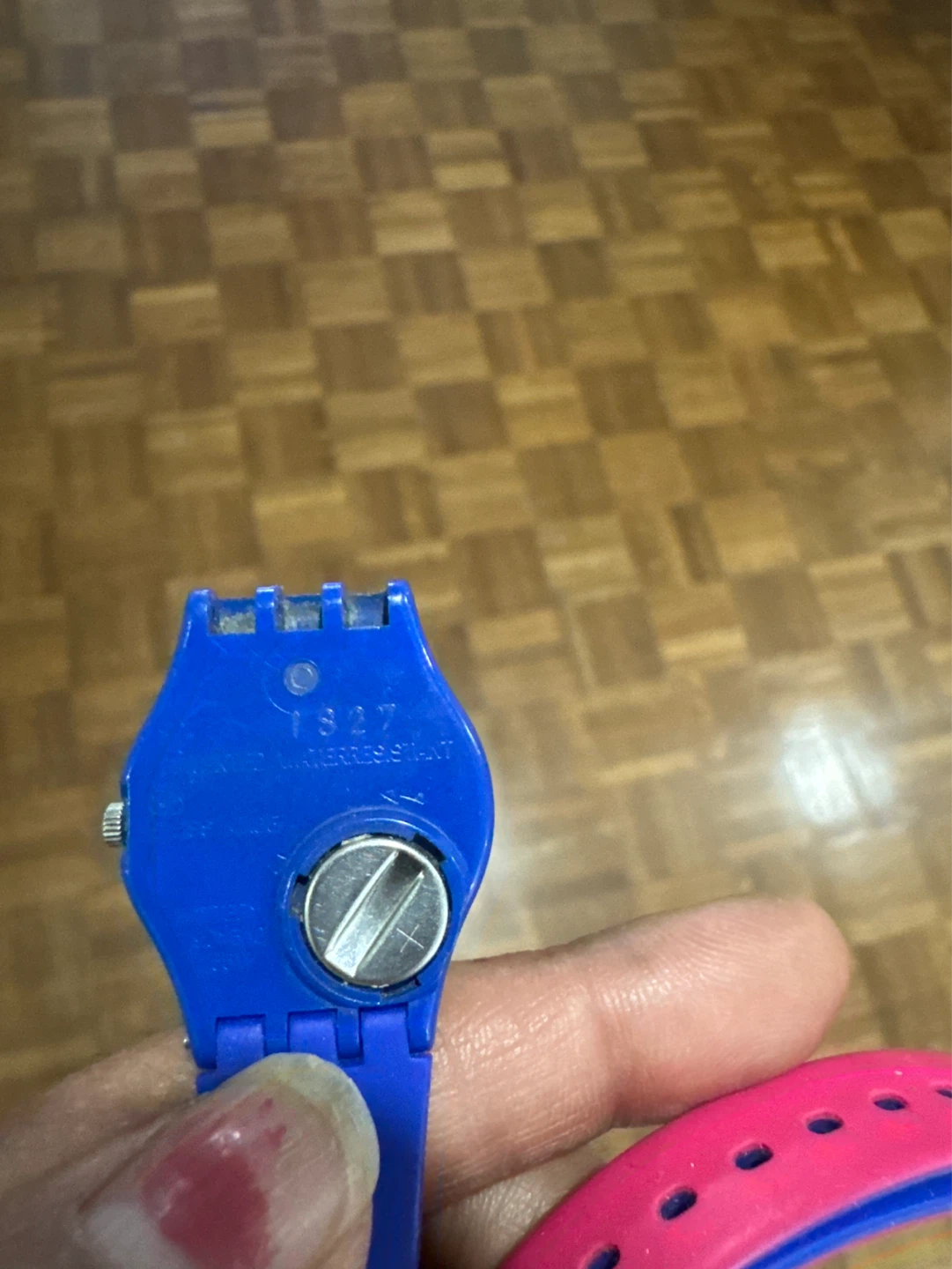 ⚽️Swatch Watch - photo 2