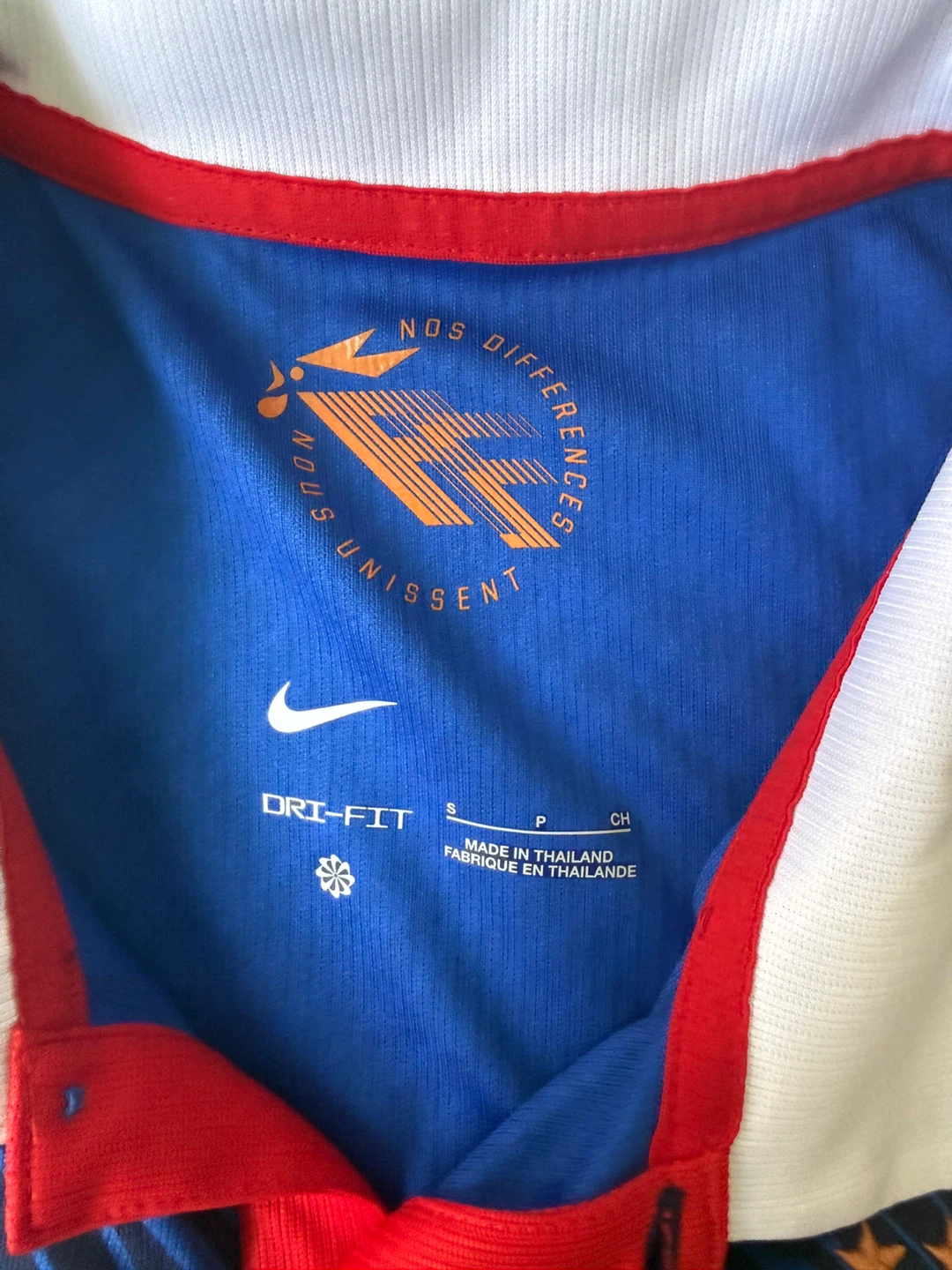 N France Soccer Jersey - photo 2