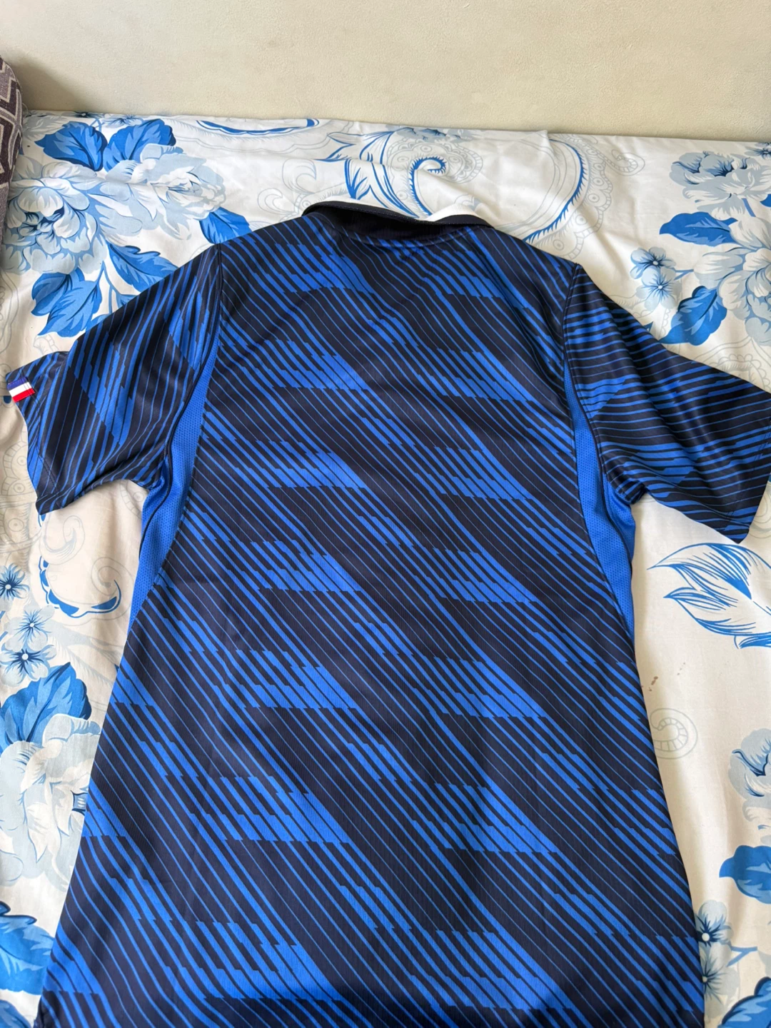N France Soccer Jersey - photo 3