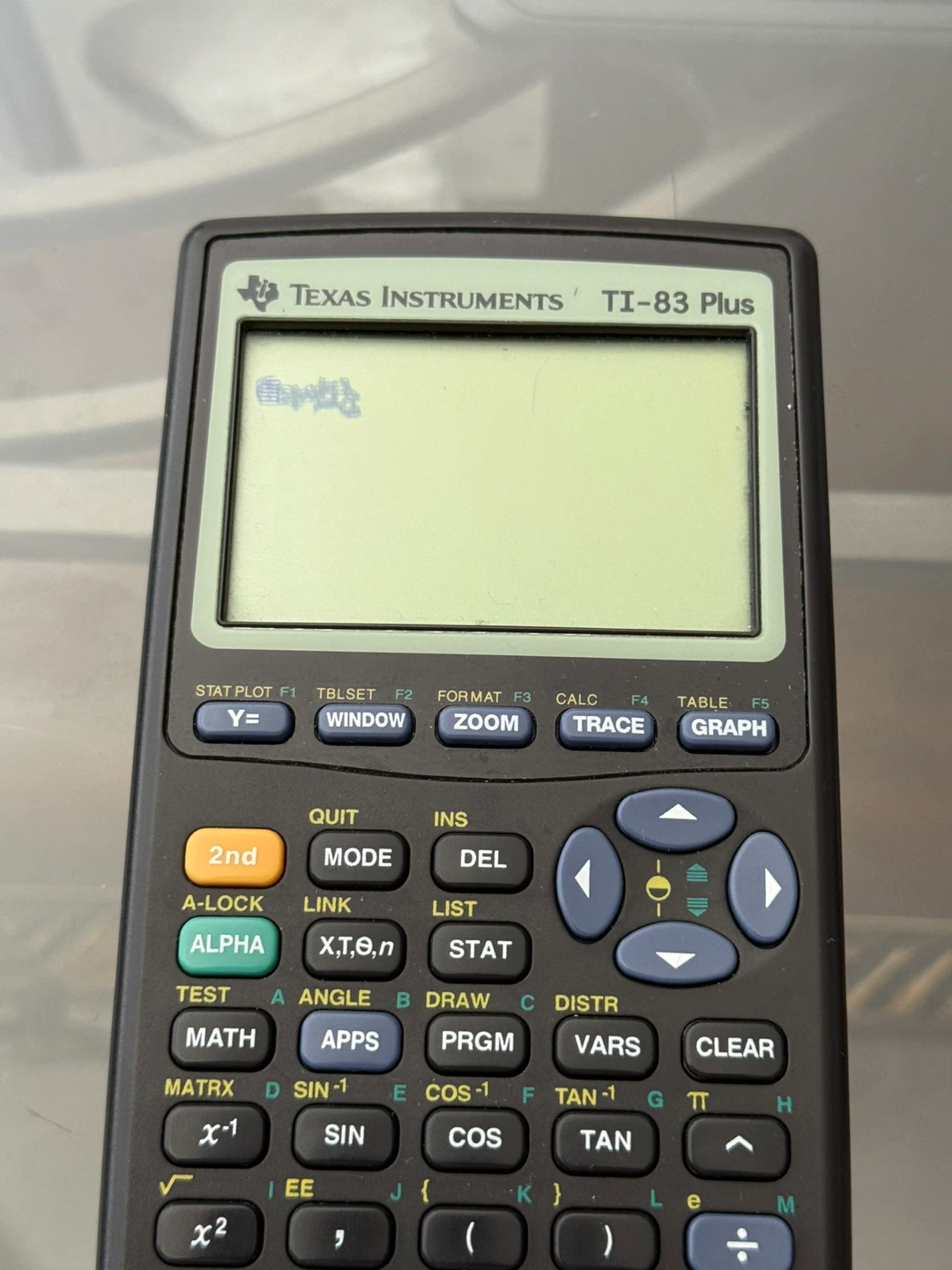 texas instruments ti-83 plus - photo 2