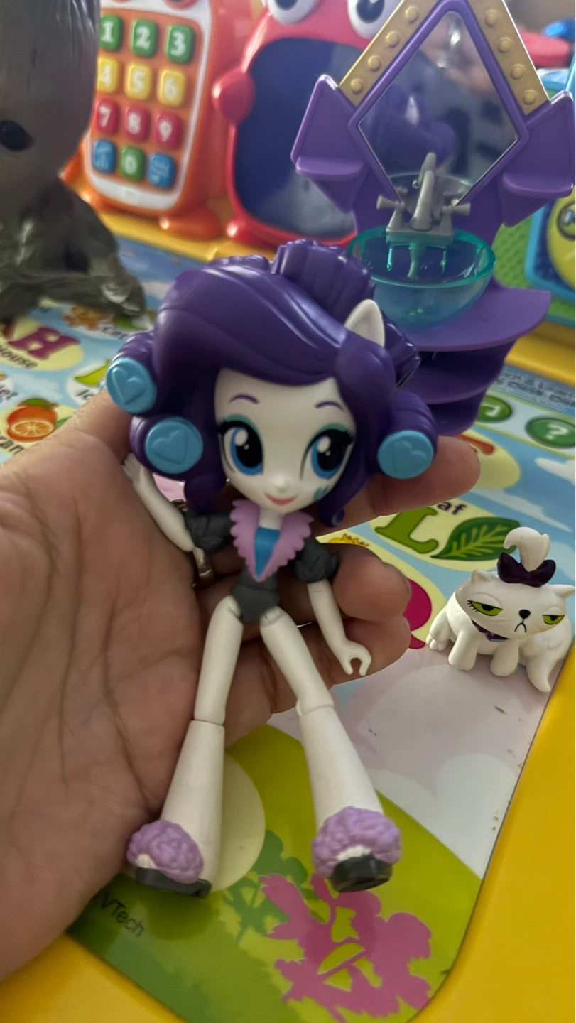 My Little Pony Equestria Girls Doll Playset - photo 2