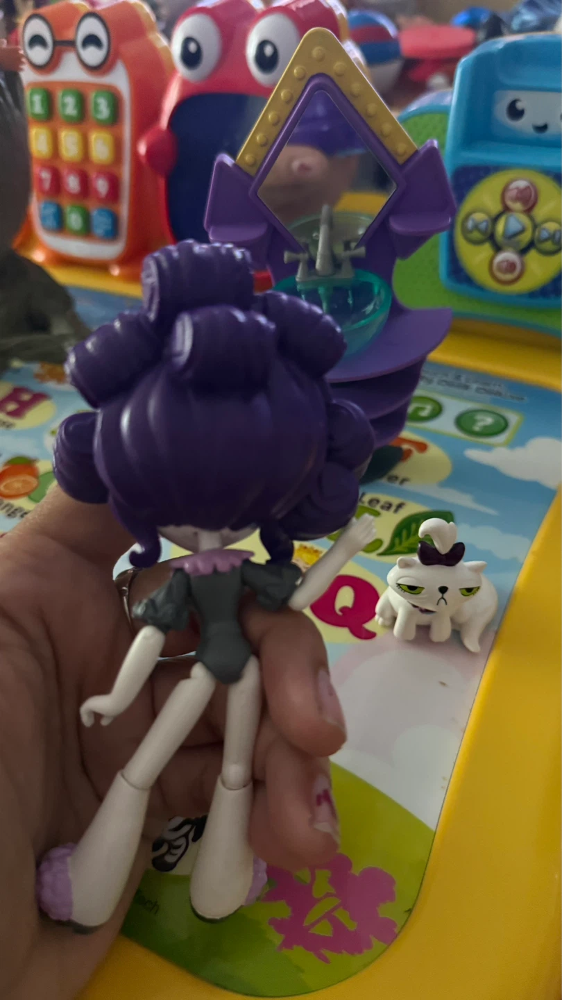 My Little Pony Equestria Girls Doll Playset - photo 4