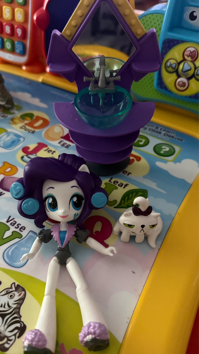 My Little Pony Equestria Girls Doll Playset