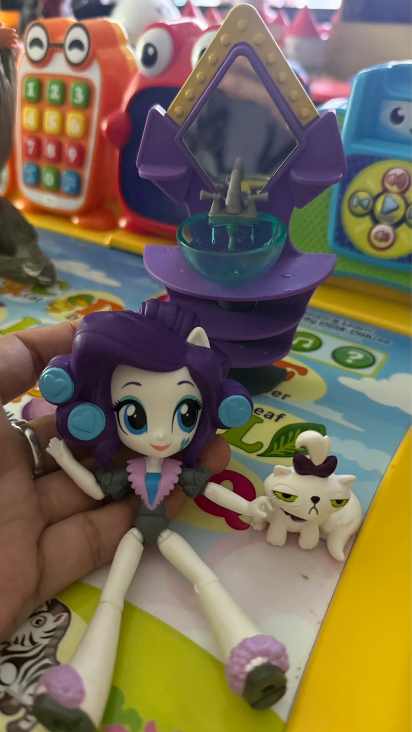 My Little Pony Equestria Girls Doll Playset - photo 3
