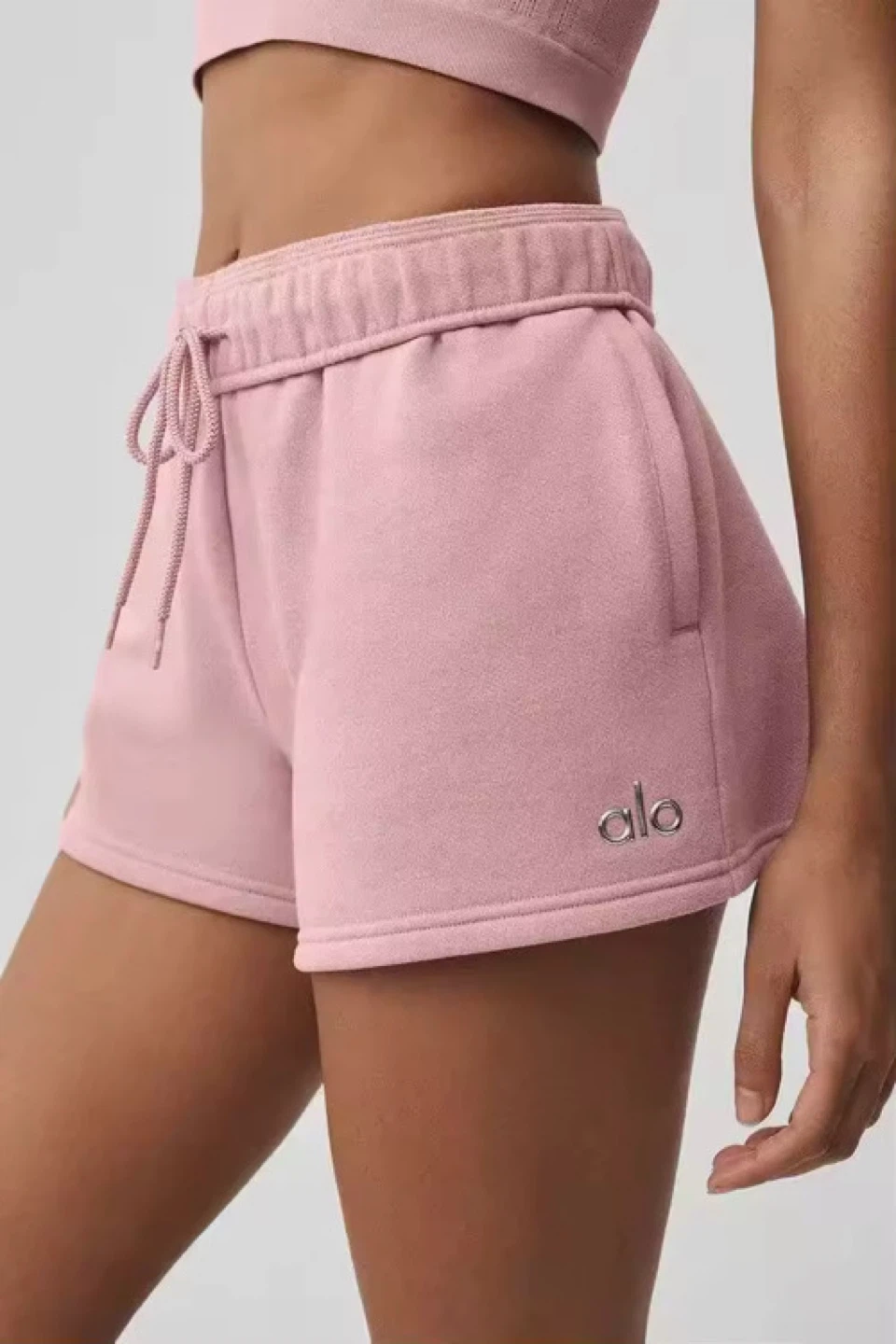 Alo Yoga Sweat Shorts - photo 2