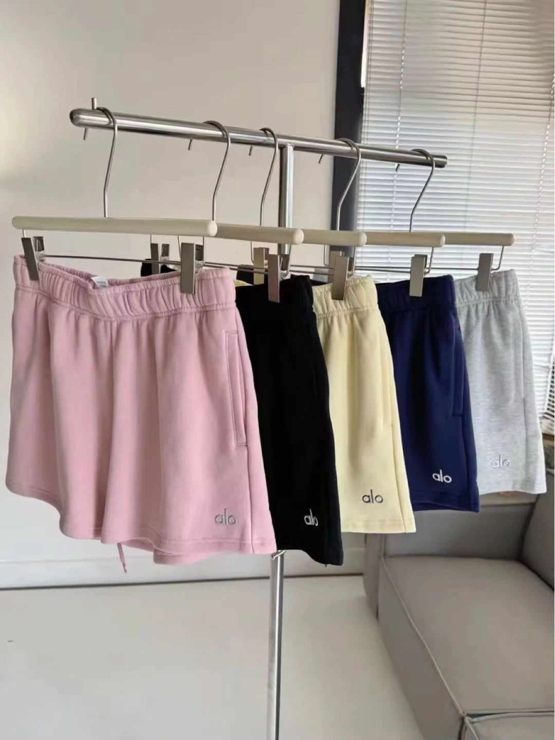 Alo Yoga Sweat Shorts