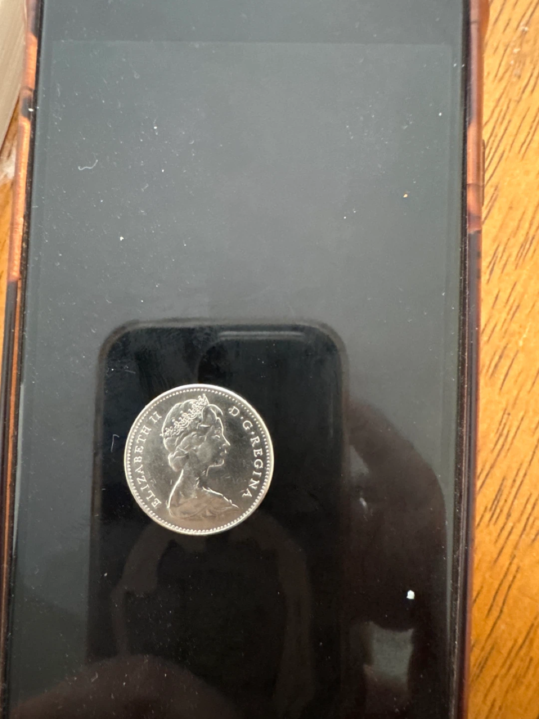 Canada 5 Cents Coin - photo 2
