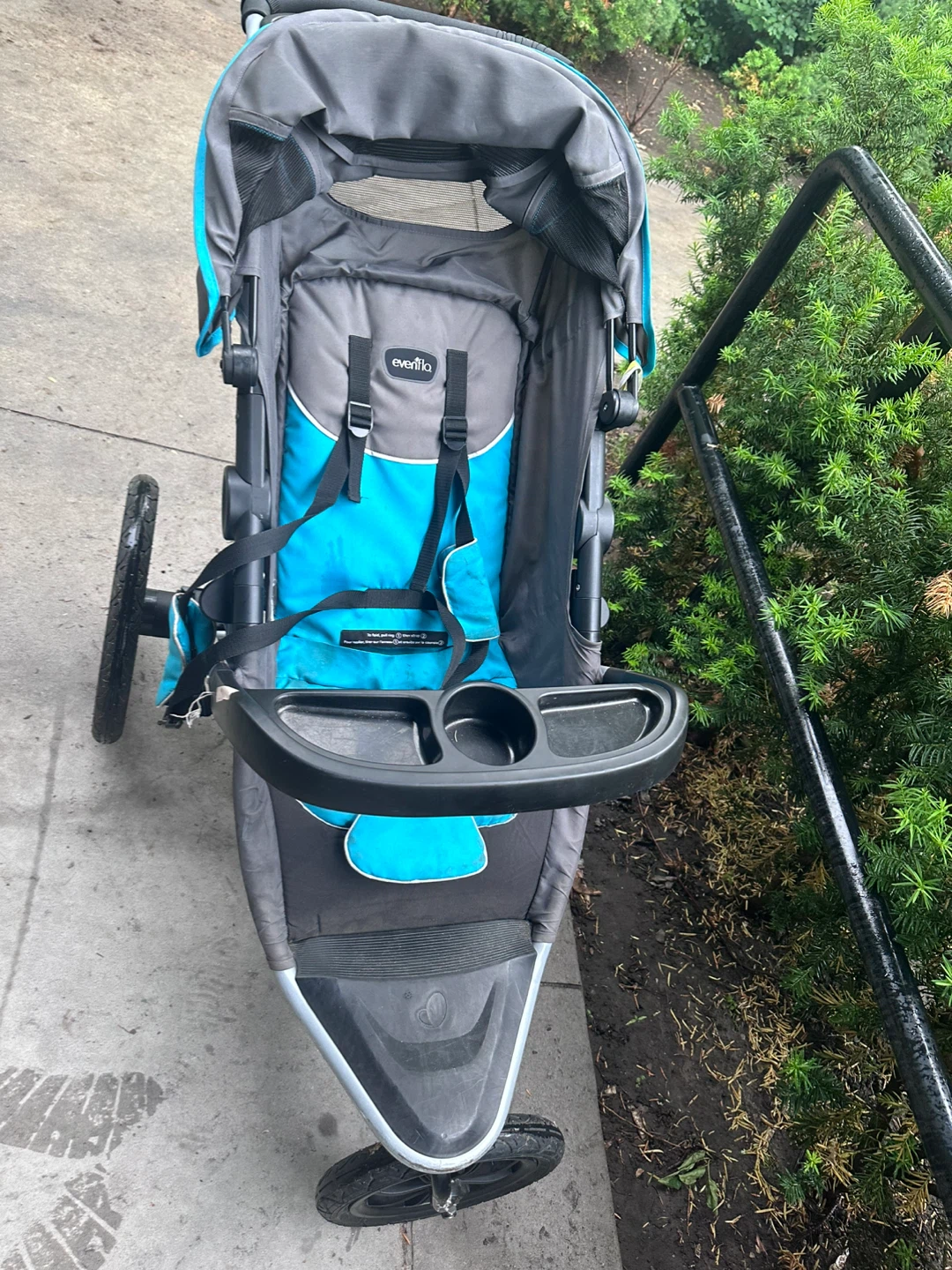 Evenflo Jogging Stroller