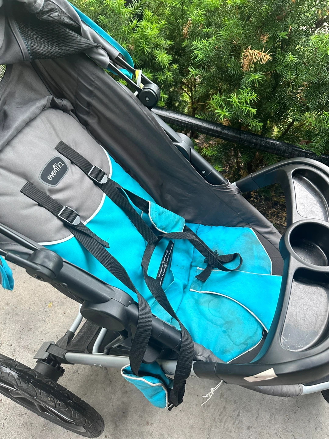 Evenflo Jogging Stroller - photo 2