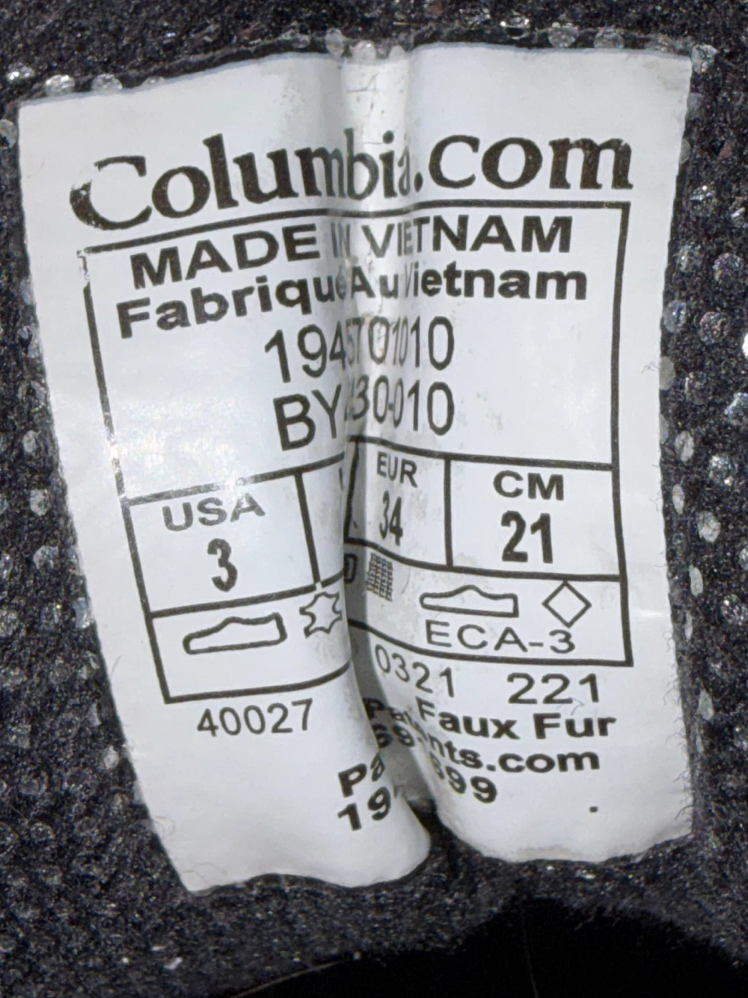 Columbia Youth Winter Boots - photo 2
