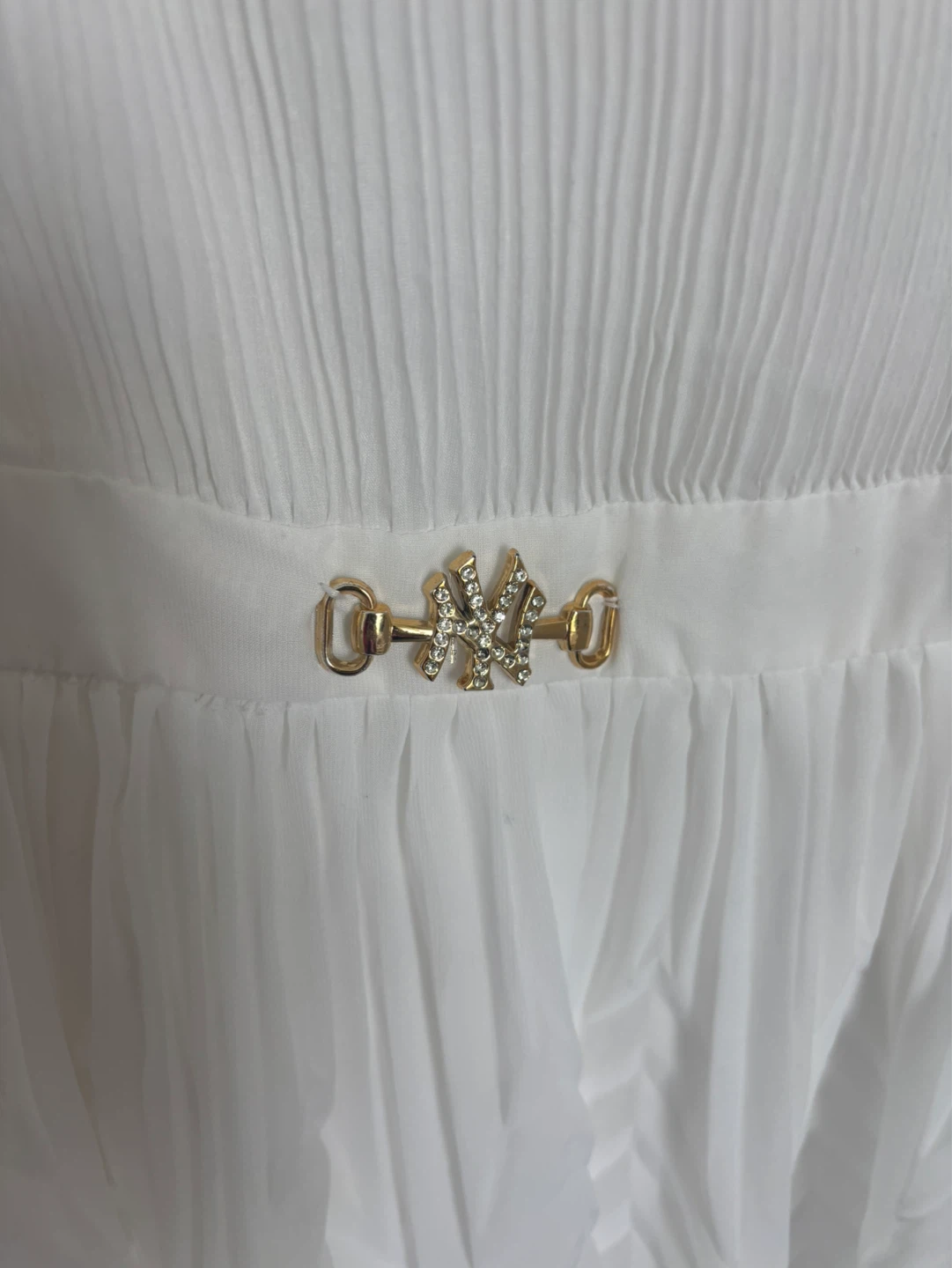 Ladies : girls white dress - photo 5