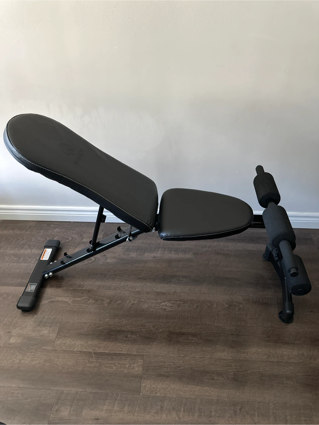 Marcy Adjustable Weight Bench