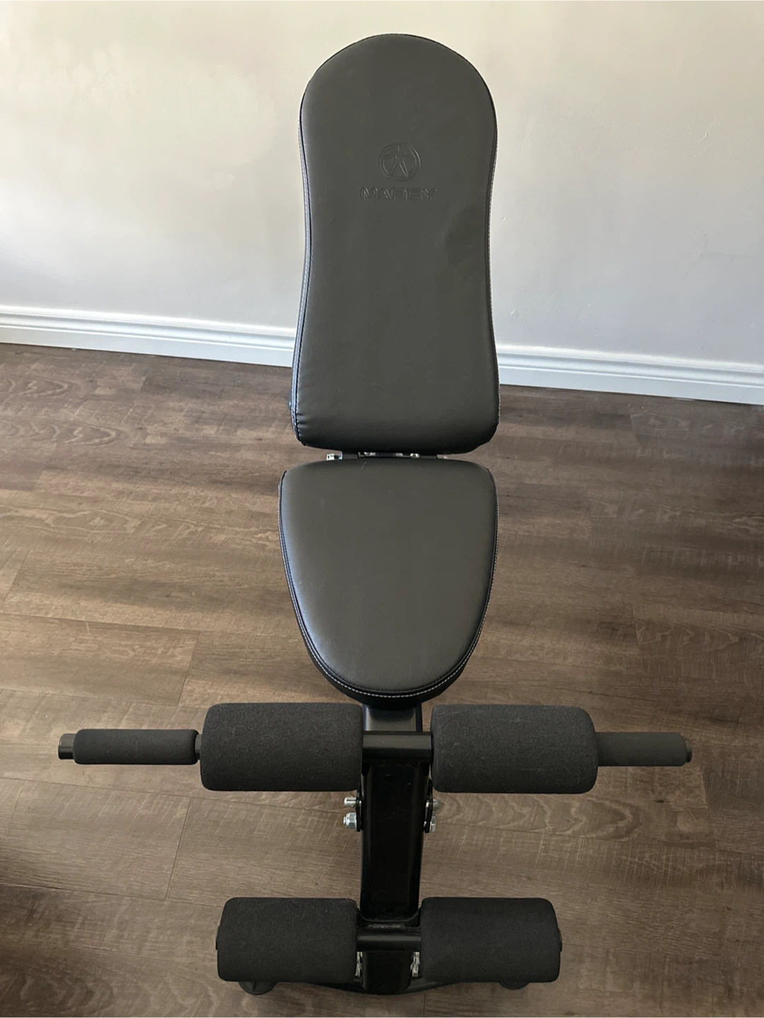 Marcy Adjustable Weight Bench - photo 2