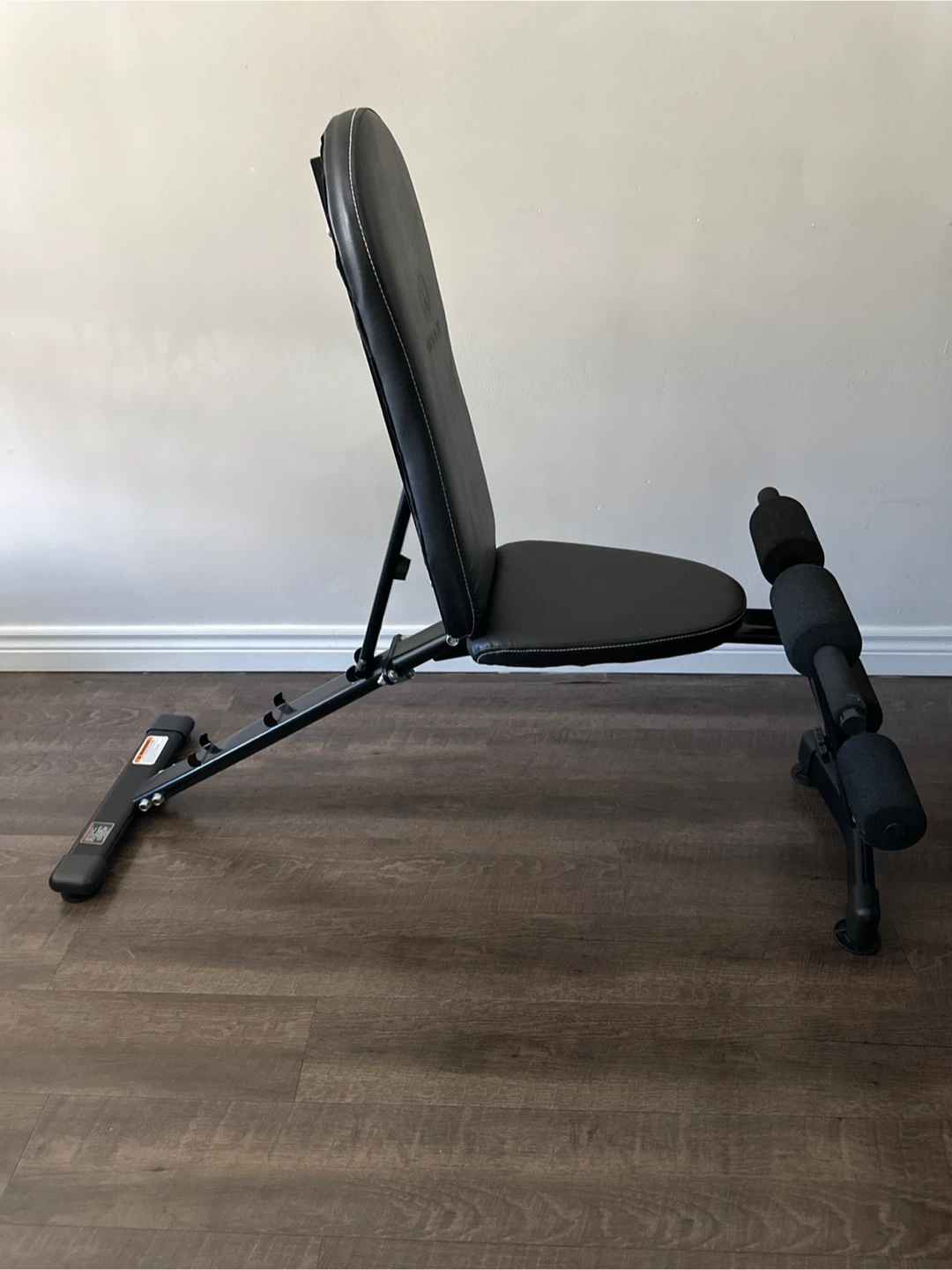 Marcy Adjustable Weight Bench - photo 3