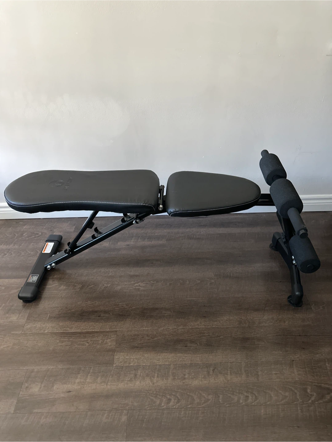 Marcy Adjustable Weight Bench - photo 4
