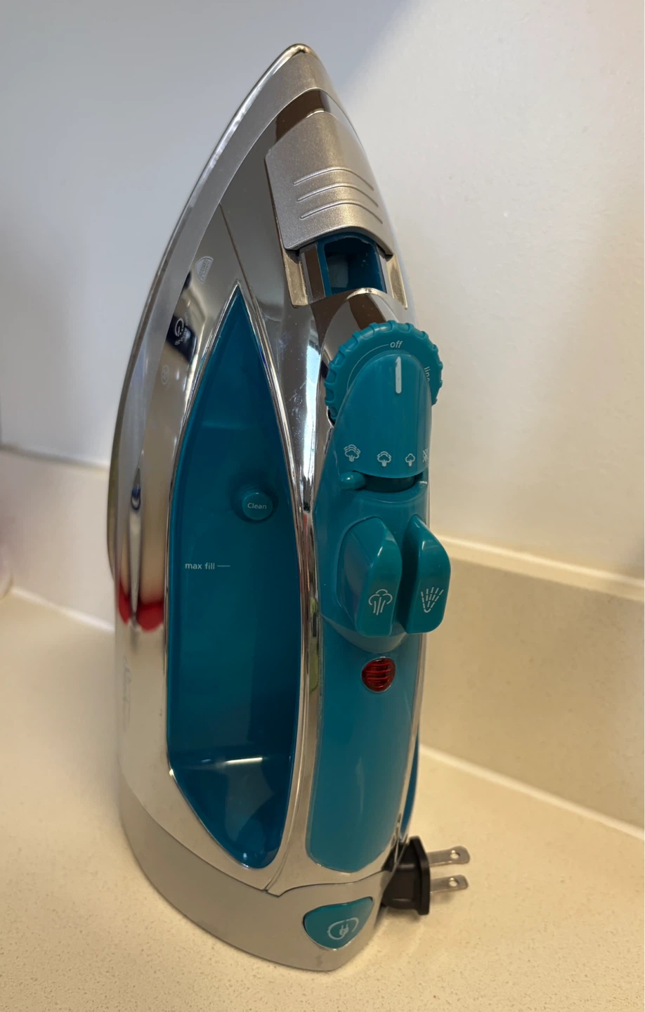 Steam Iron