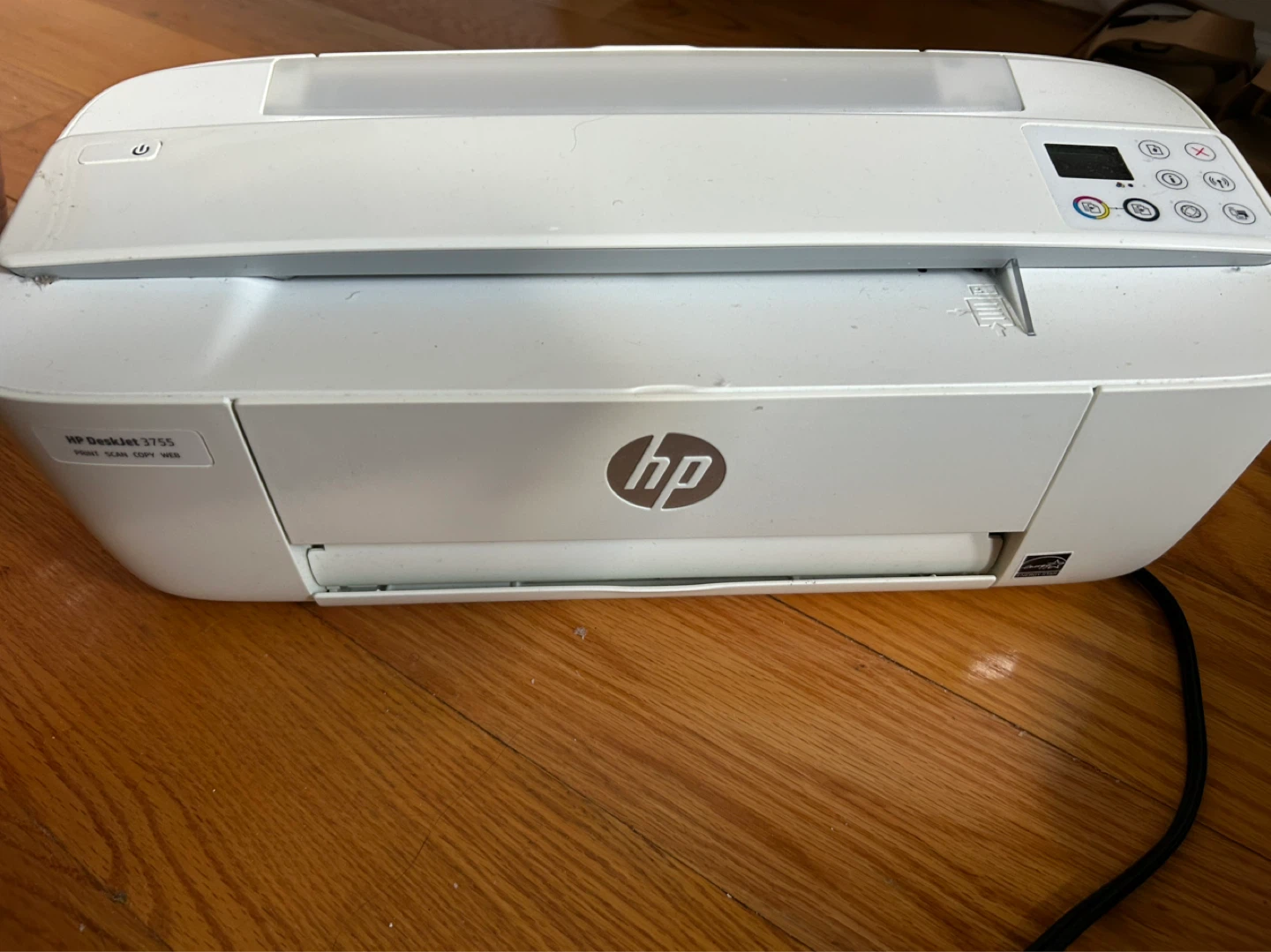 HP DeskJet 3755 All-in-One Printer