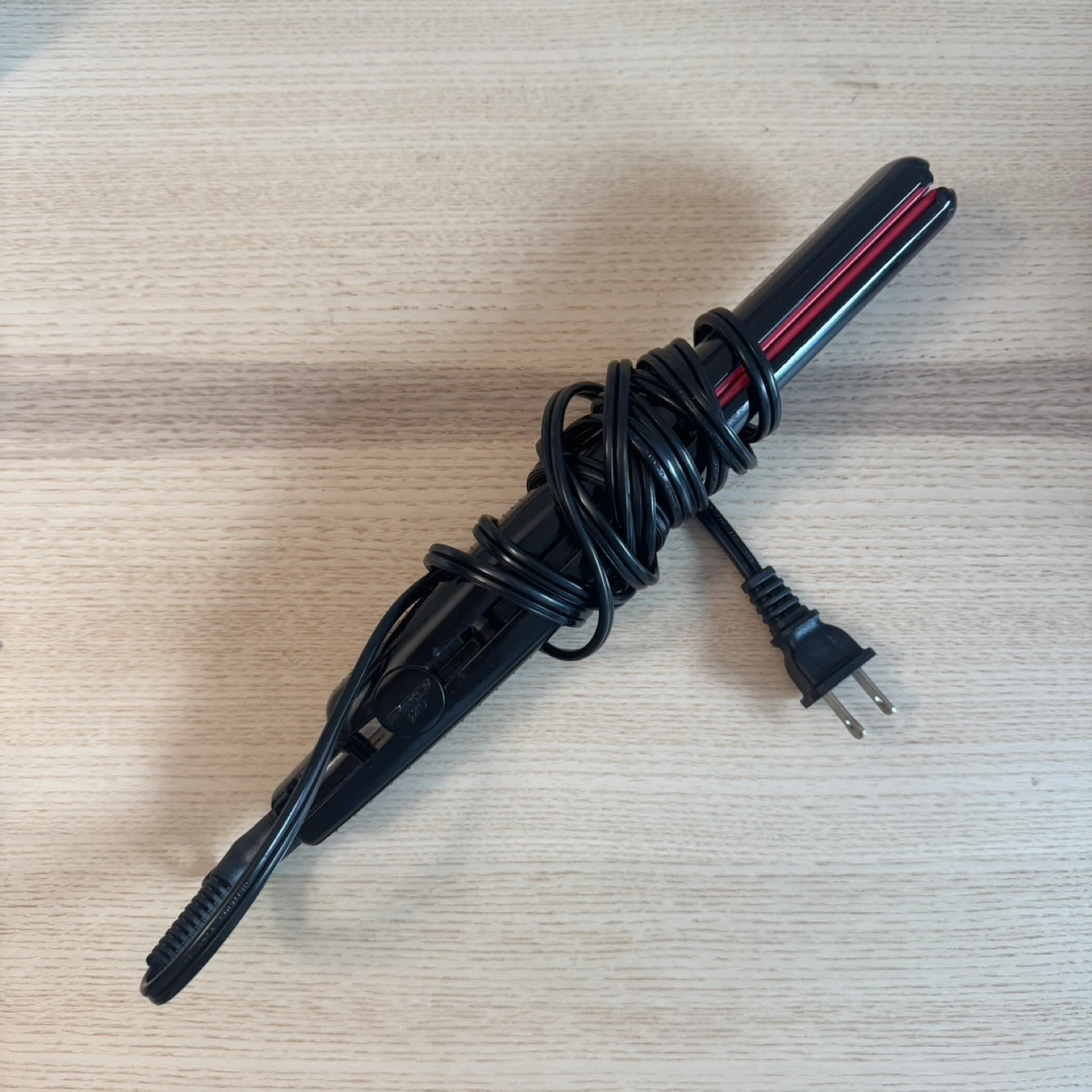 RED Pro Silicone Flat Iron 1” — $10 Moving Sale