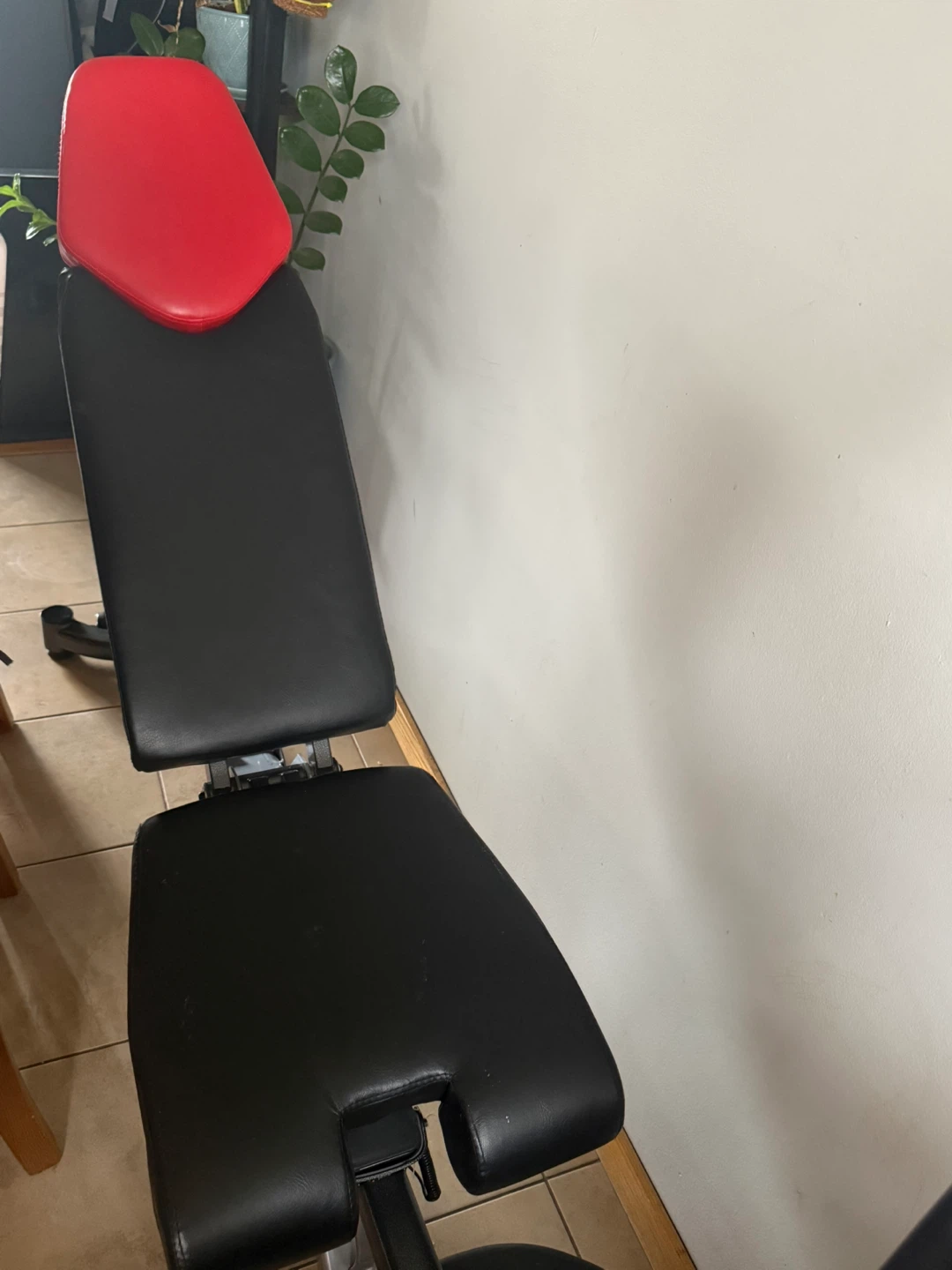 Adjustable Weight Bench - photo 2