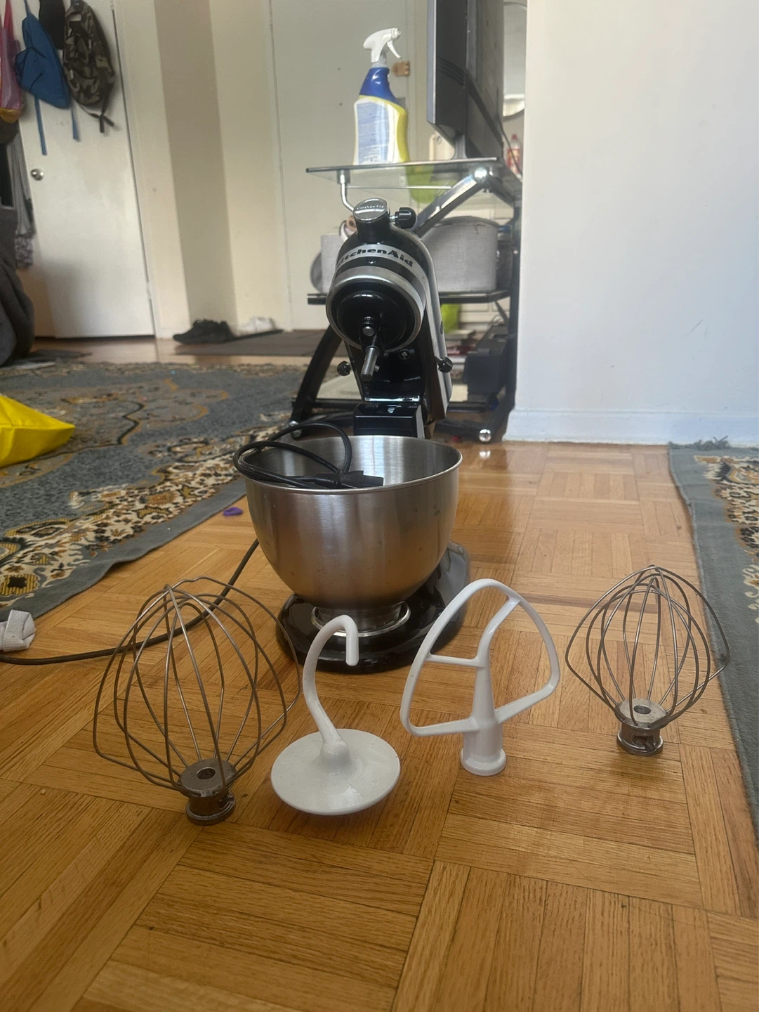 KitchenAid Stand Mixer Black