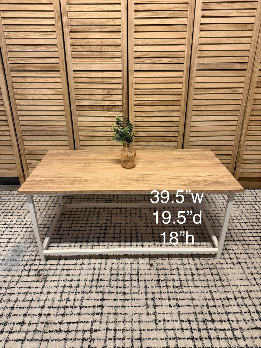 Coffee Table - photo 4