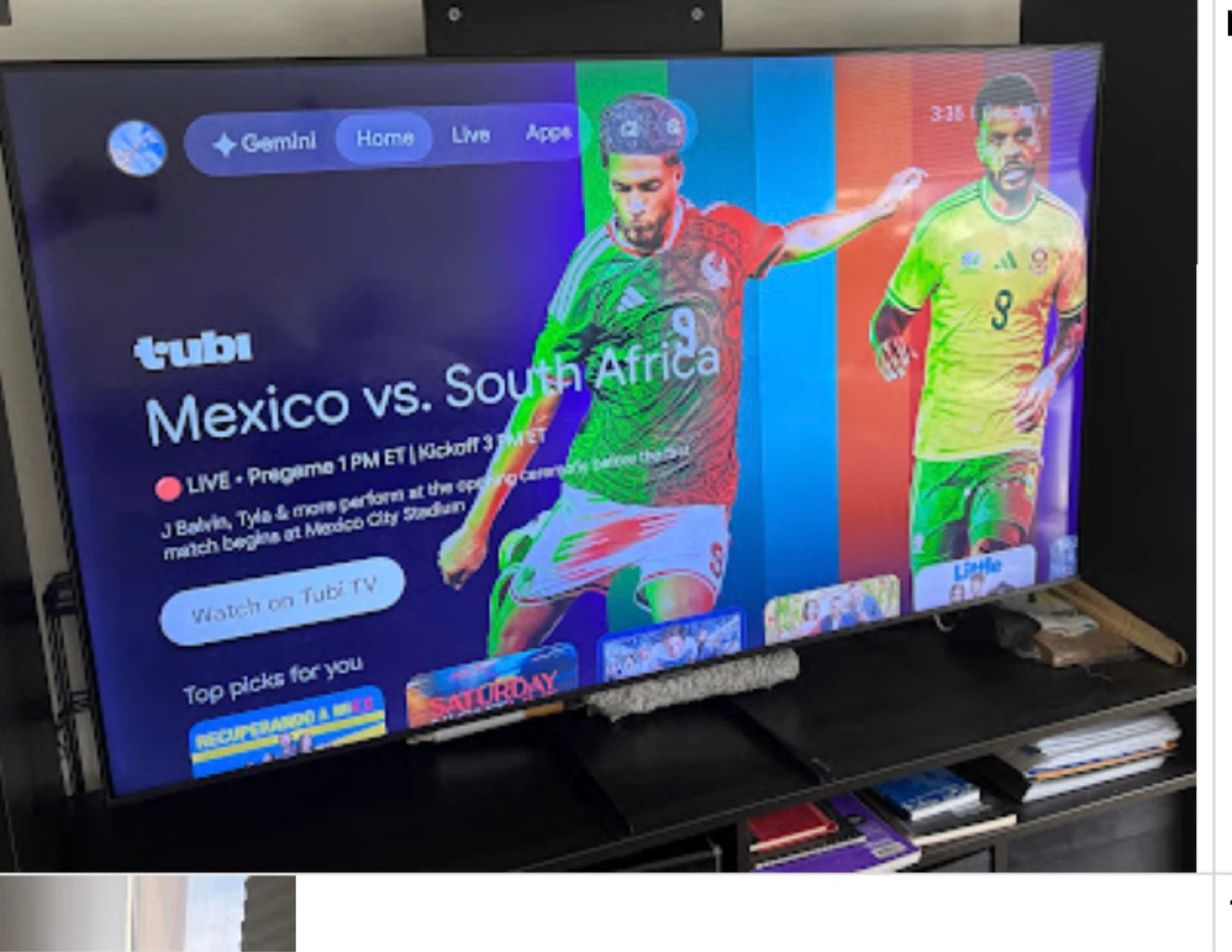 Samsung Smart TV 55 inch