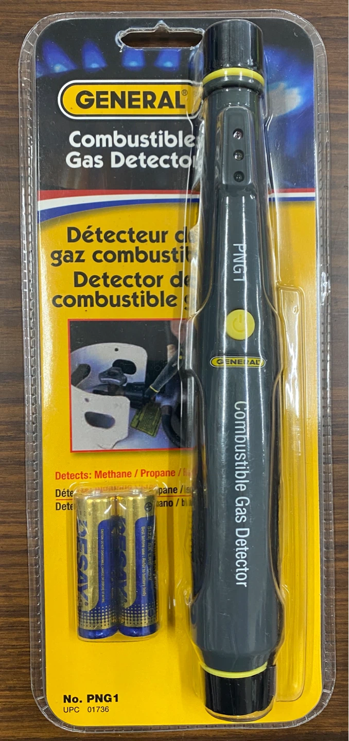 Combustible Gas Detector