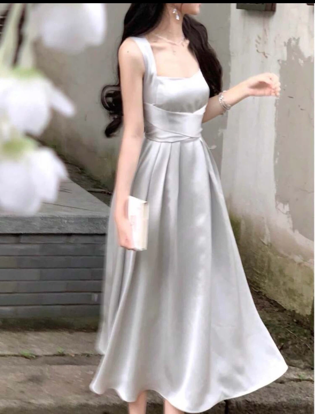 Ceremony Mid-Length, Spring/Summer Style