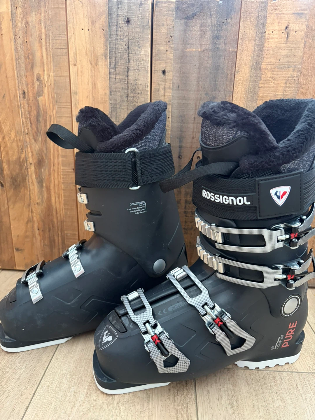 Rossignol Pure Comfort Ski Boots - photo 4